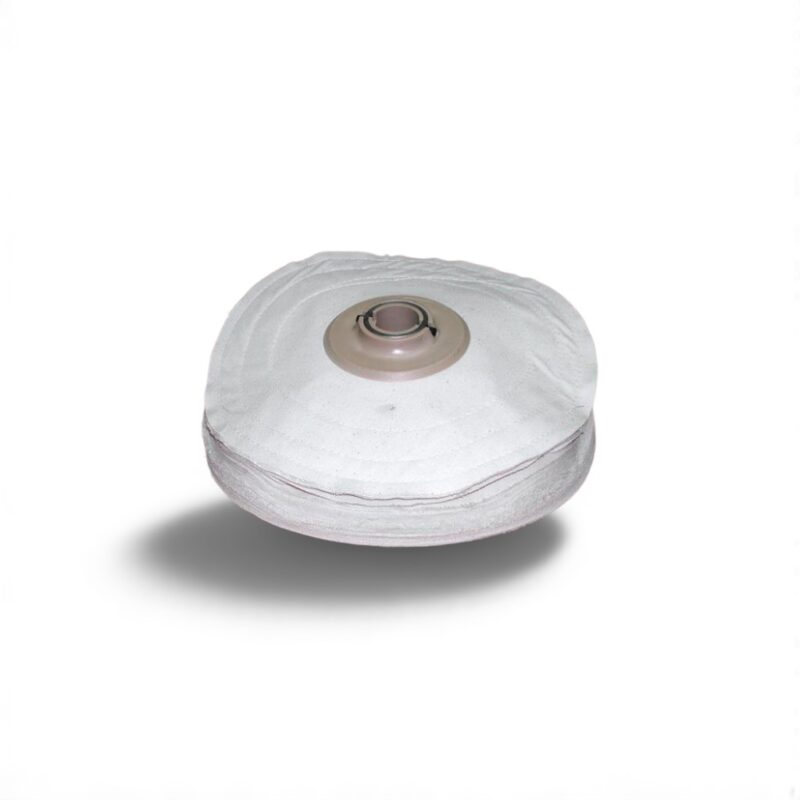 CANVAS BRUSH 140 SEWED DISKS HOLE 30