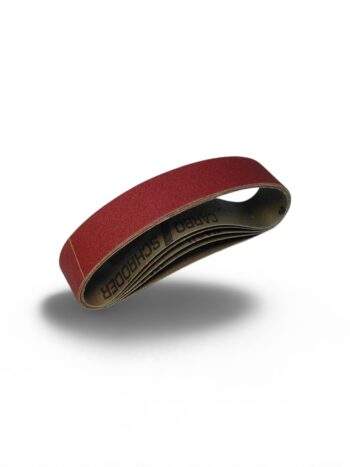 BAND OF SANDPAPER 035X435 P120 RKJFO-ET