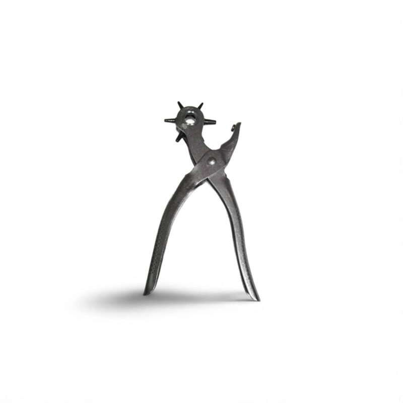 MASSIVE REVOLVING 6 PUNCH PLIERS
