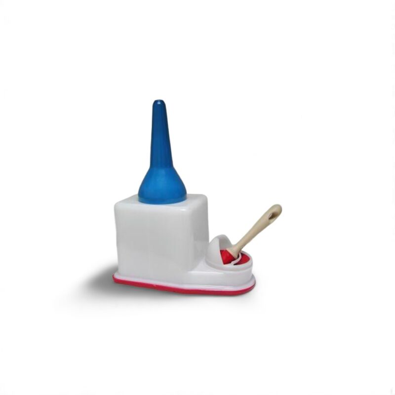 PLASTIC GLUE CONTAINER 1,5 L.