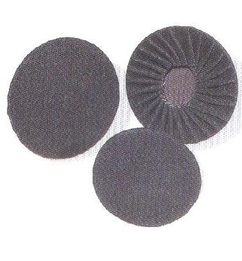STAR SHAPED SANDPAPER KT80X D.85 GR080 AWUKO