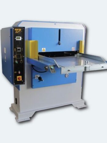 MAQ.GRABAR PIEL HIDRAULICA BT4/2