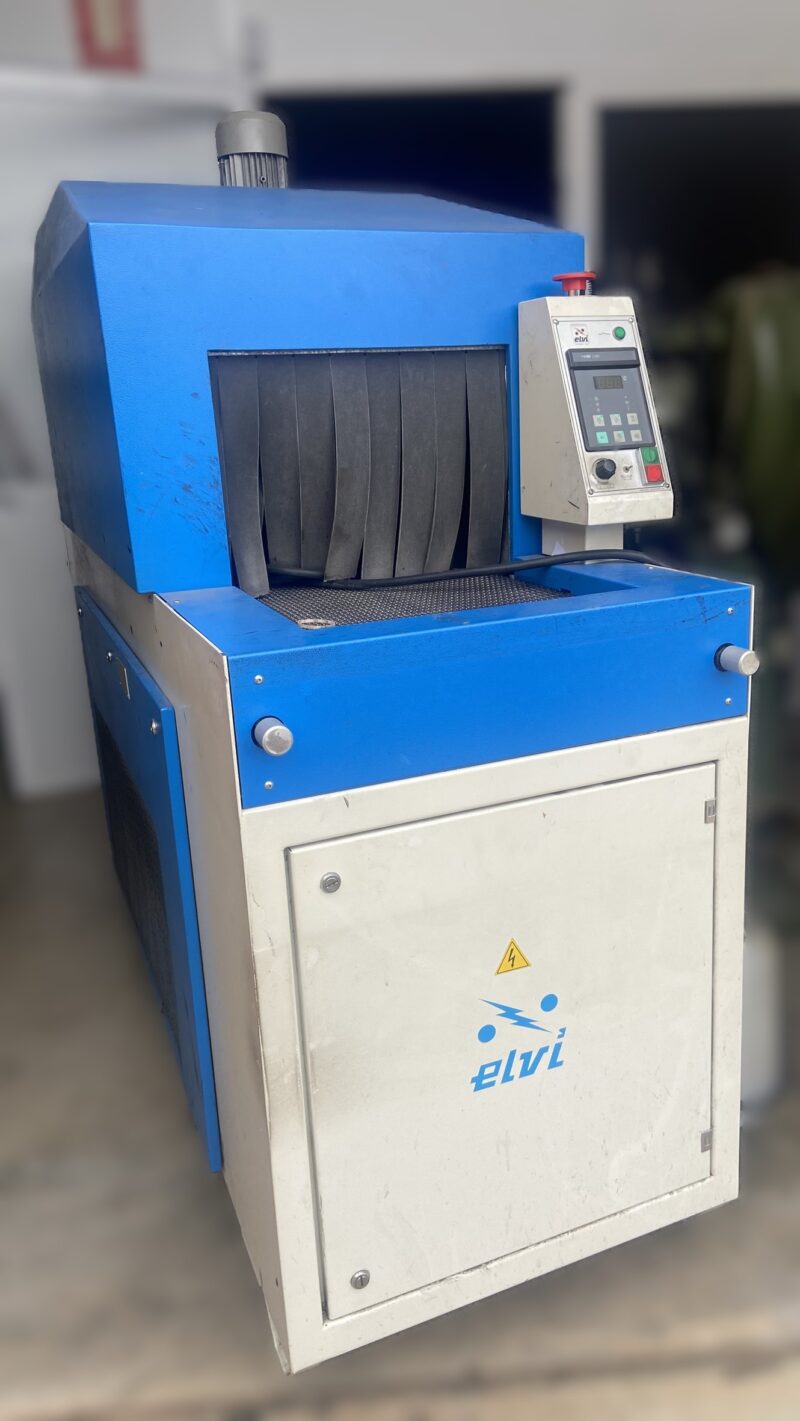 MAQ.CAMARA FRIO ELVI POLAR 800