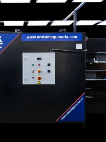 MODULO DE SECADO 2M. AIRE CALIENTE MOD. SEC