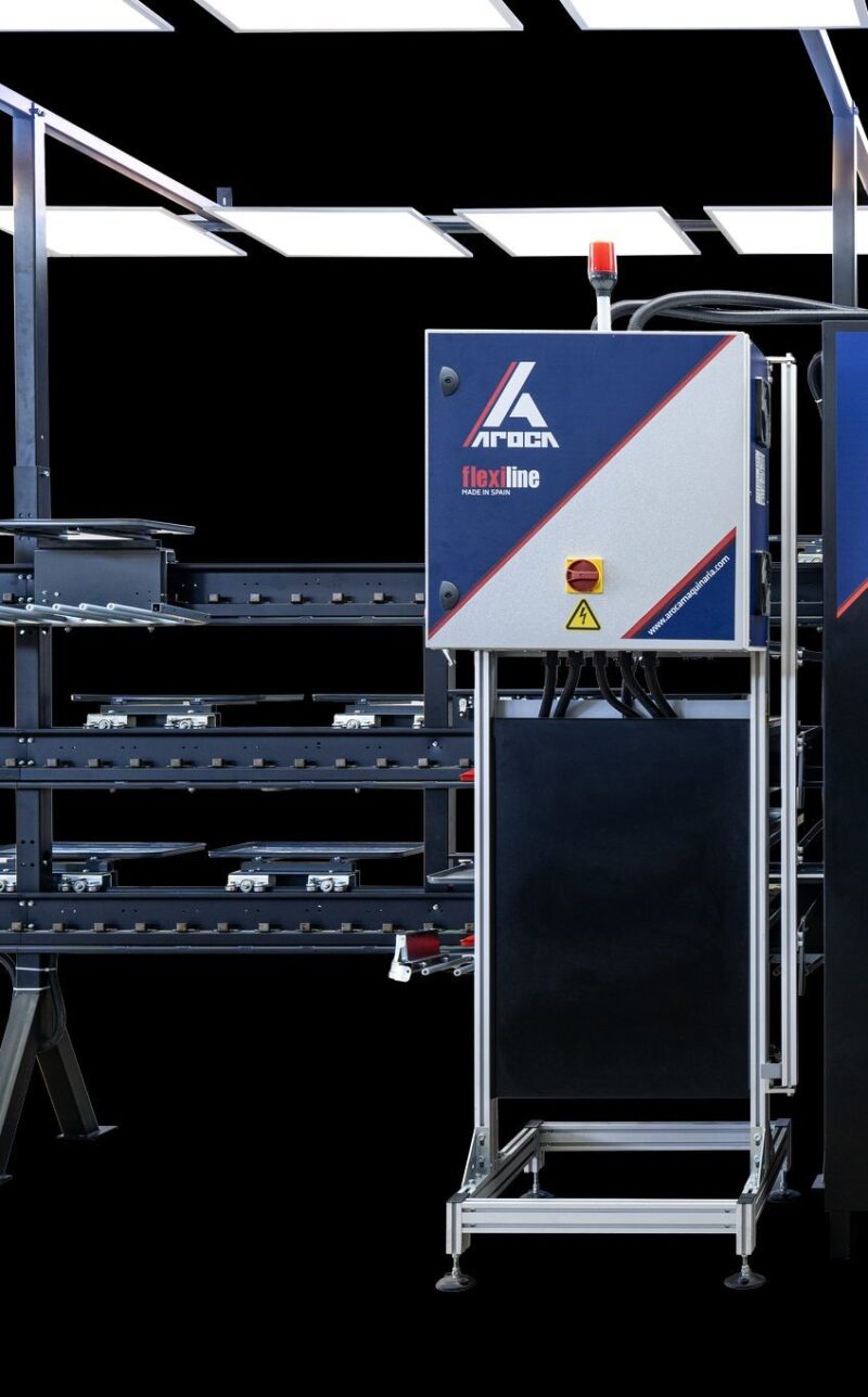 MODULO REACTIVACIÓN PARA PEGADO 2 NIVE. RPZ-2-PLUS