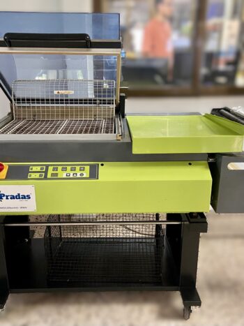 MAQ.PLASTIFICAR 4255